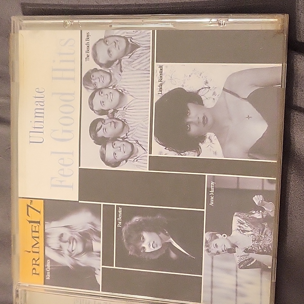 Prime 17 Ultimate Feel Good Hits